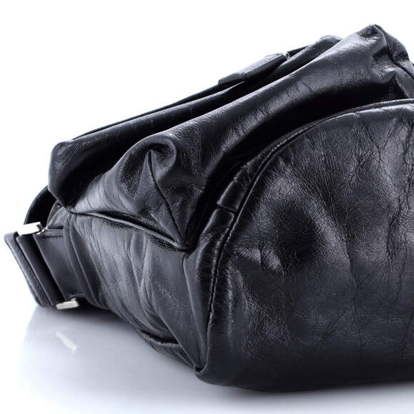 Prada Slanted Double Pocket Buckle #264133P12B